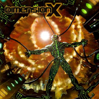 Dimension-X 50-06-10 (010) The Green Hills Of Earth