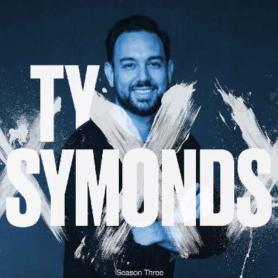 Mermaids, mulch and making with Ty Symonds