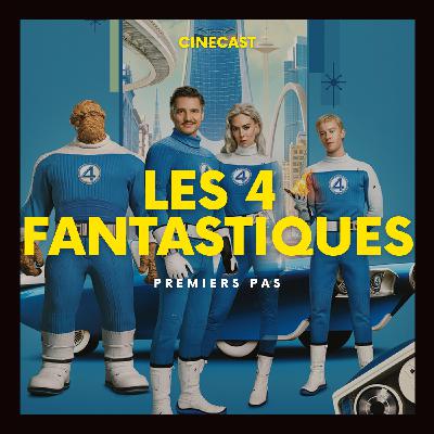 LES 4 FANTASTIQUES : Premiers pas