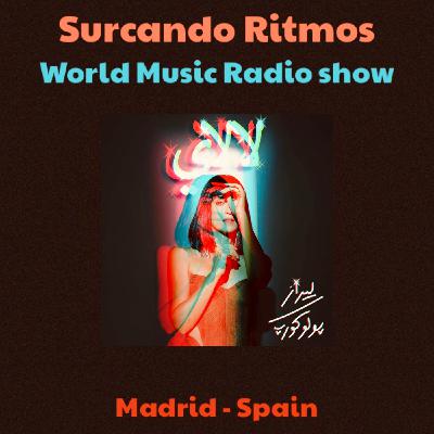 SURCANDO RITMOS #3.93 Radio Enlace 107.5 (Madrid) /Radio Pra (Nava, Asturias), Radio El Alamo (El Alamo, Madrid)