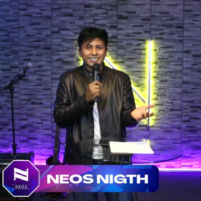 Cristianos Berrinchudos | Victor Melchor | NEOS NIGTH Cristianos Berrinchudos | Victor Melchor | NEOS NIGTH