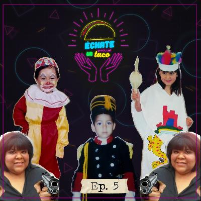 Ep. 5: Somos Aimep3 Ft. Traumas de la infancia