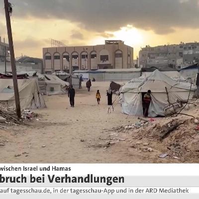 tagesschau in 100 Sekunden
