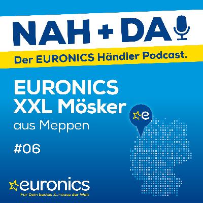 #6 - EURONICS XXL Mösker in Meppen. Über Aiways, Plattdeutsch und Radfahren im Emsland. #6 - EURONICS XXL Mösker in Meppen. Über Aiways, Plattdeutsch und Radfahren im Emsland.