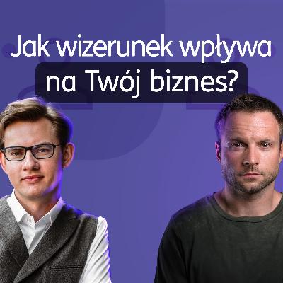 Marka osobista, która sprzedaje. Maciej Lewiński Marka osobista, która sprzedaje. Maciej Lewiński
