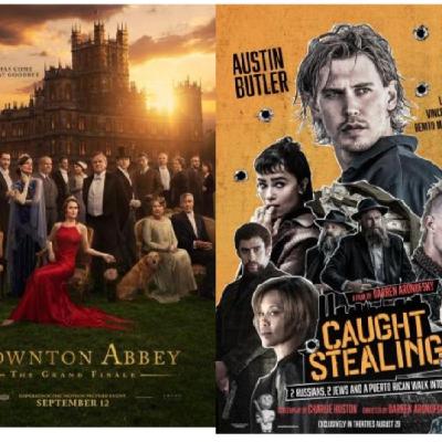 Ruiz de Villalobos analiza los estrenos de esta semana en los cines españoles (10 de octubre de 2025)