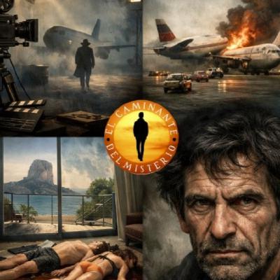 "La Pasión" de Mel Gibson, el accidente de Los Rodeos y el crimen de Caspe