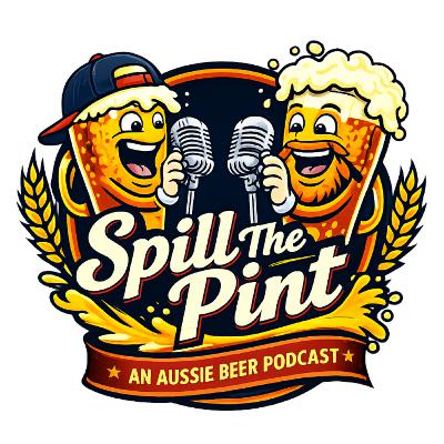 S01E004 - Spill The Pint - Breweries Using AI Art For Packaging