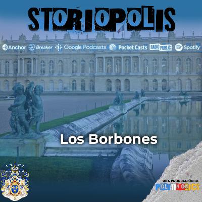 Los Borbones franceses