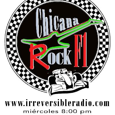 CHICANA ROCK F1 LIVE S2E1 PRACTICAS, CHISMES Y PREVIA DE BAHRAIN