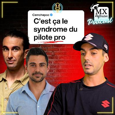 CAMILLE CHAPELIÈRE — ONLYFANS, RED BULL : CE QU’ON NE DIT JAMAIS EN MOTOCROSS