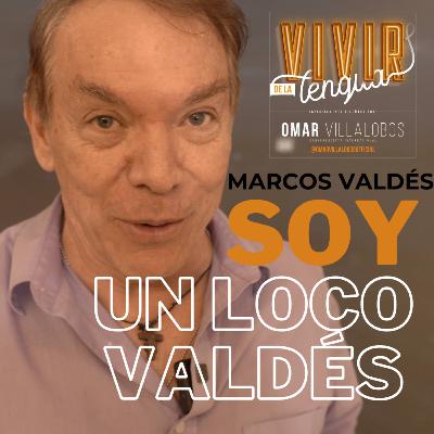 Las señoras de la vida galante me ayudaban y me daban de comer Ft. Marcos Valdés #omarvillalobos