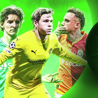 Wat is Champions League-voetbal toch mooi: Sprookjes aanstaande? | Rondje Europa Wat is Champions League-voetbal toch mooi: Sprookjes aanstaande? | Rondje Europa