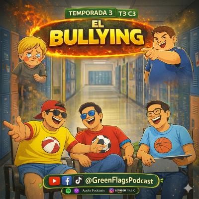T3 Cap3 -😅 Bullying: Apodos Creativos y Trauma Gratis T3 Cap3 -😅 Bullying: Apodos Creativos y Trauma Gratis
