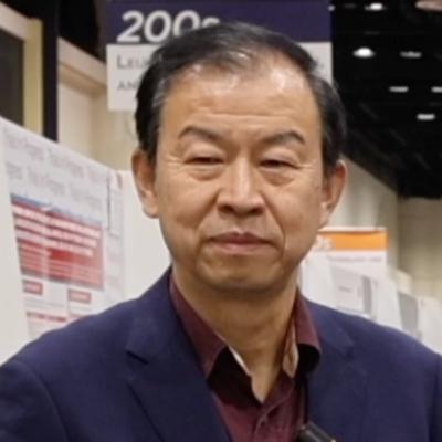 ASH 2025: Ascentage Pharma Chairman & CEO Dajun Yang shares an update on the company's Bcl-2, lisaftcoclax, which was recently approved in China and is in multiple global registration studies