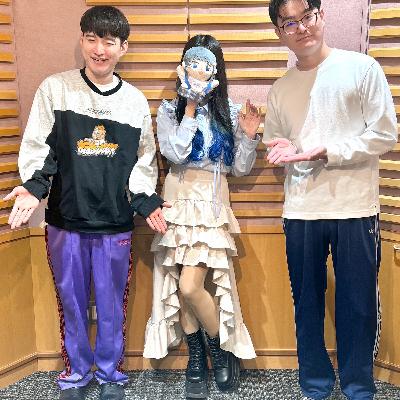 #63 M-1ファイナリストお笑いコンビ 「めぞん」とお届け！