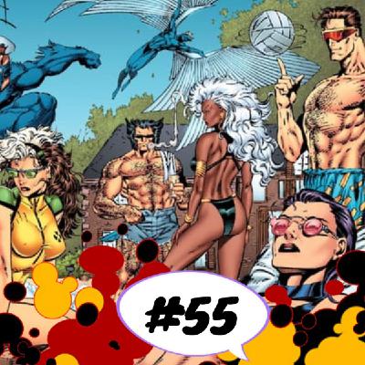 Radio Krakoa #55: Swimsuit Special