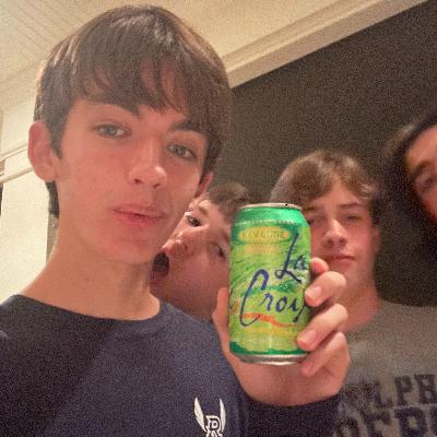 Return of the Sparkling Water Connoisseurs