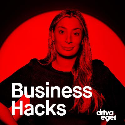 10 framgångstips med Joceline Akgün från Creative Headz