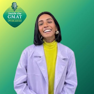 From Fashion Design to the MBA: How Ashwini Landed at Kellogg with a 700+ GMAT Score