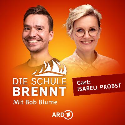Isabell Probst: Wenn der Traumjob zur Belastung wird