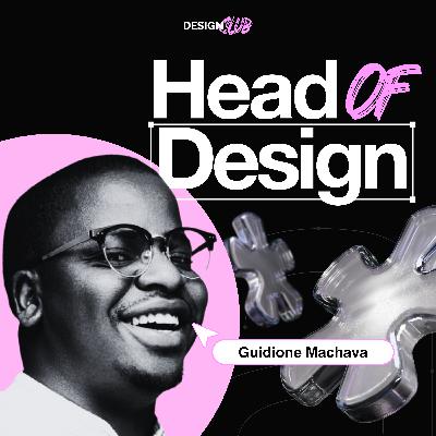 (English) Be a world Class Designer - Guidione Machava