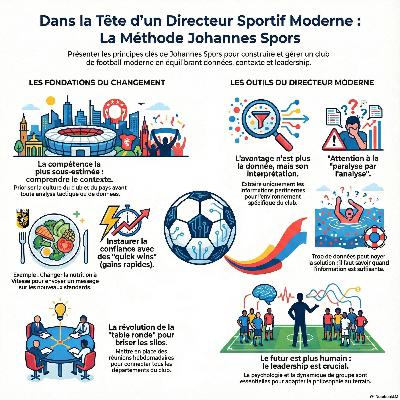 Cafétéria communication l'humain la méthode Spors