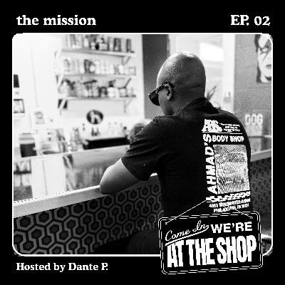 the mission