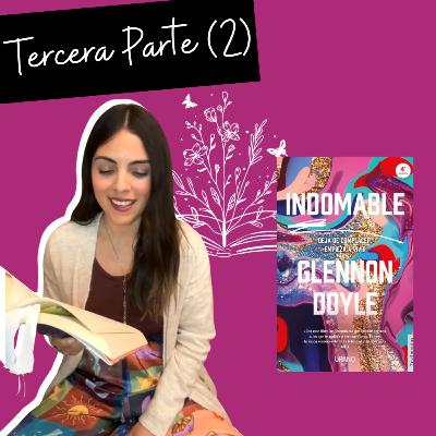 LIBRO | Indomable | Tercera Parte (2)