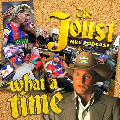 THE JOUST - 2026 - EP01 - WHAT A TIME THE JOUST - 2026 - EP01 - WHAT A TIME