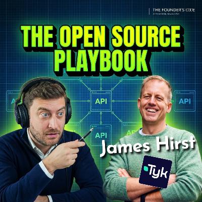 He Dropped Out and Didn't Study Tech. Now He Runs a Global API Empire | James Hirst | Tyke.io