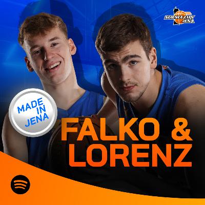 #17 - Lorenz Bank und Raphael Falkenthal