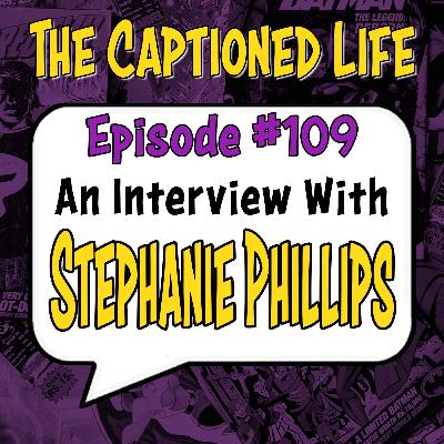 #109 An Interview With Stephanie Phillips