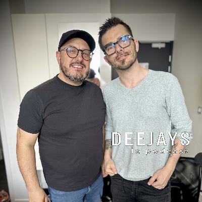 DEEJAYS le podcast #11 DJAS Partie 2