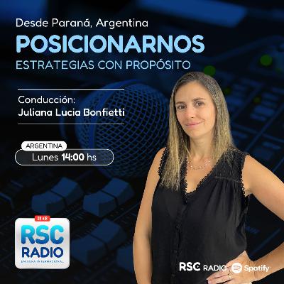 POSICIONARNOS| Juliana Lucía Bonfietti | Lunes 23 de Marzo