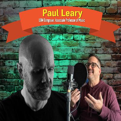 EDM with Associate Professor, Paul Leary
