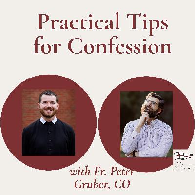Practical Tips for Confession with Fr. Peter Gruber // Episode 261