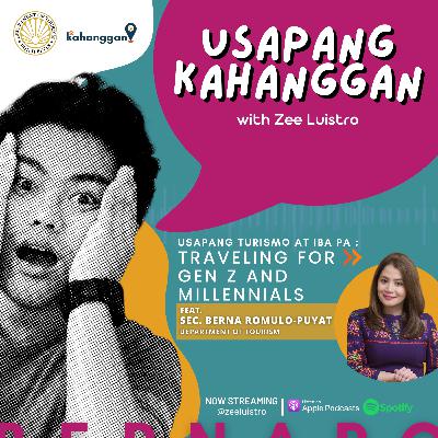 EP 14 : How to find your better self with Sec. Berna Romulo-Puyat EP 14 : How to find your better self with Sec. Berna Romulo-Puyat
