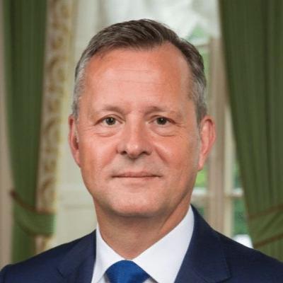 Arthur van Dijk over belang van stemmen Arthur van Dijk over belang van stemmen