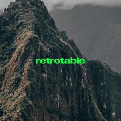 Digital: w/ Rebel Sun (Organica, Downtempo) -retrotable 23.04.07