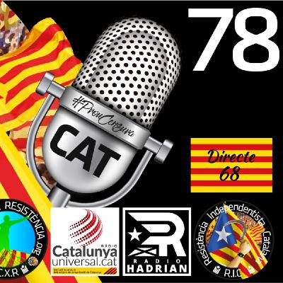 Radio Hadrian Capítol 78 - Xirinacs, Sánchez, Raventós i les seves vagues de fam