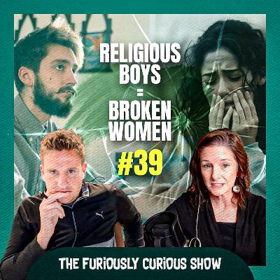 Helping Women Heal From Being Married to Religious Boys I The Testimony of Sharmen Kimbrough - EP 39
