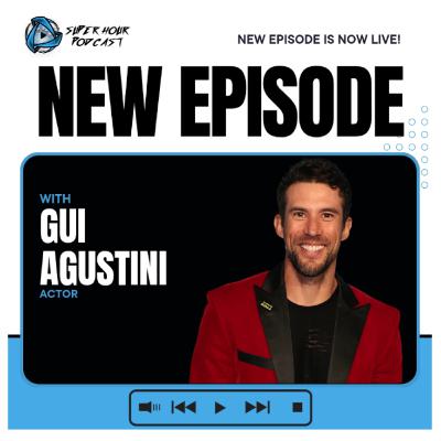 Super Conversation with Gui Agustini