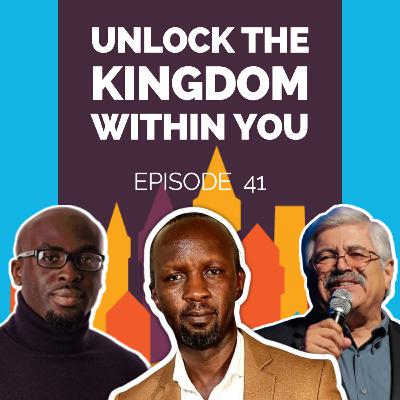 Unlock The Kingdom Within You: (EP 41) Building a Nation's Foundation with God's Theocracy Unlock The Kingdom Within You: (EP 41) Building a Nation's Foundation with God's Theocracy