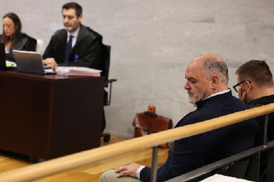 Jon Rojas/Juicio DYA Jon Rojas/Juicio DYA