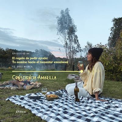 44. El regalo de pedir ayuda: Tu camino hacia el bienestar emocional | Dos marías