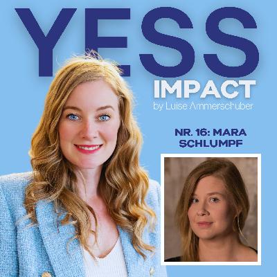 Nr. 16 Von der Journalistin zur CEO der Real Estate Award AG: Mara Schlumpf - S2 E4