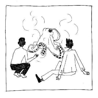 Последний рыбак в океане