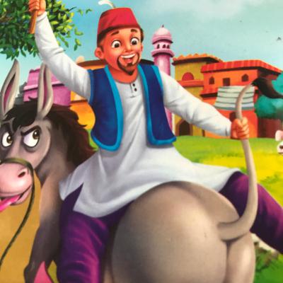 Sheikh Chilli on a train