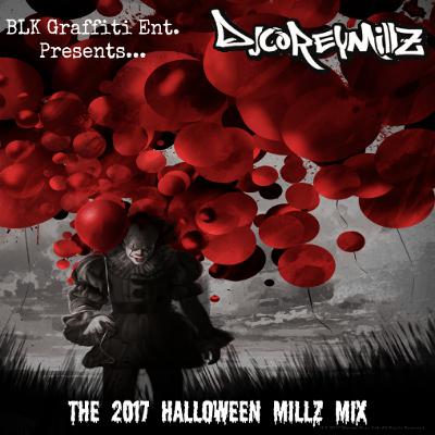 The 2017 Halloween Millz Mix (Hip Hop & R&B) | DJ Corey Millz
